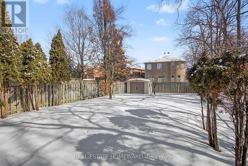 173 Forestwood Street, Richmond Hill, ON - Outdoor