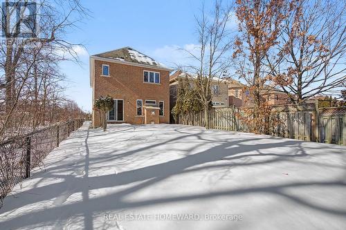 173 Forestwood Street, Richmond Hill, ON - Outdoor