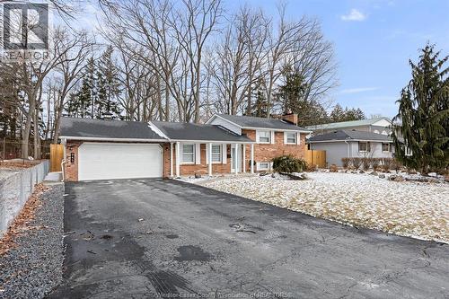 945 Laurier, Lasalle, ON - Outdoor With Facade