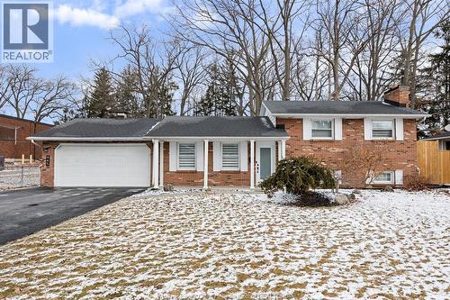 945 Laurier, Lasalle, ON - Outdoor