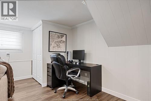 945 Laurier, Lasalle, ON - Indoor Photo Showing Office