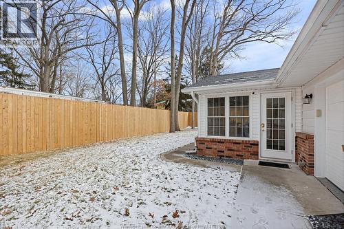 945 Laurier, Lasalle, ON - Outdoor