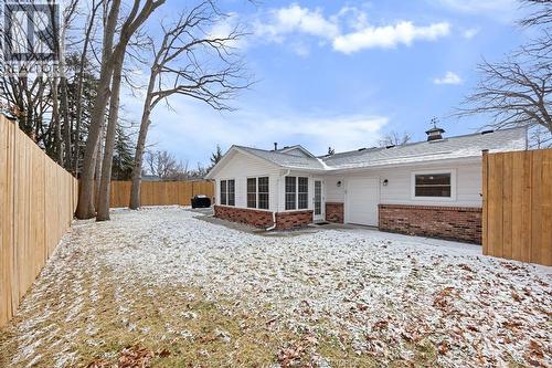 945 Laurier, Lasalle, ON - Outdoor