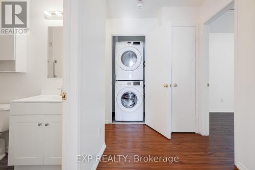 133 - 12421 Ninth Line, Whitchurch-Stouffville, ON - Indoor Photo Showing Laundry Room