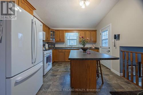 94 Queen Street, Thames Centre (Dorchester), ON - Indoor Photo Showing Kitchen