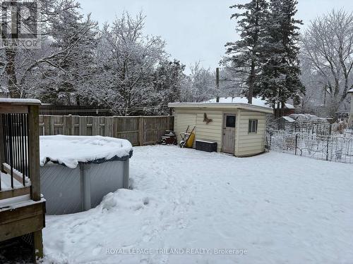 94 Queen Street, Thames Centre (Dorchester), ON - Outdoor