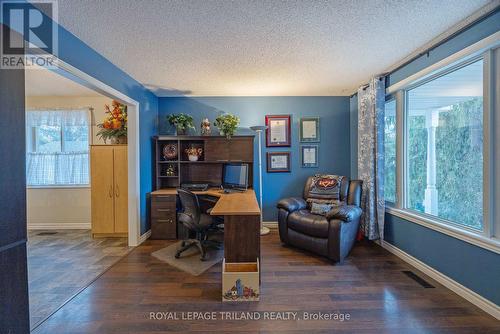 94 Queen Street, Thames Centre (Dorchester), ON - Indoor Photo Showing Office