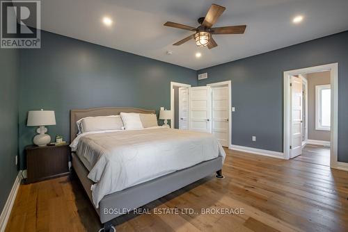 Primary Bedroom - 1 Hurricane Road, Pelham (Fonthill), ON - Indoor Photo Showing Bedroom