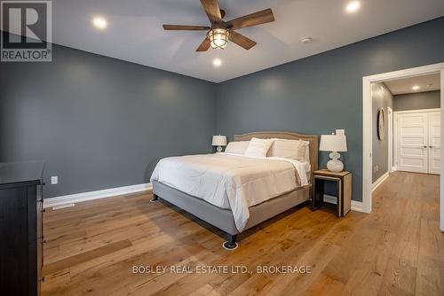 Primary Bedroom - 1 Hurricane Road, Pelham (Fonthill), ON - Indoor Photo Showing Bedroom