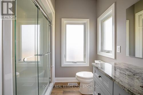 Ensuite - 1 Hurricane Road, Pelham (Fonthill), ON - Indoor Photo Showing Bathroom