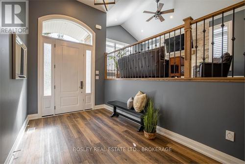 Main Foyer - 1 Hurricane Road, Pelham (Fonthill), ON - Indoor Photo Showing Other Room