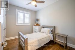 Main Level Second Bedroom - 