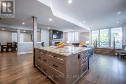 Lower level Kitchen - 