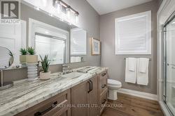 Lower Level Bathroom - 