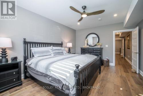 1 Hurricane Road, Pelham (Fonthill), ON - Indoor Photo Showing Bedroom