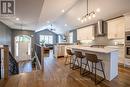 1 Hurricane Road, Pelham (Fonthill), ON  - Indoor Photo Showing Kitchen With Upgraded Kitchen 