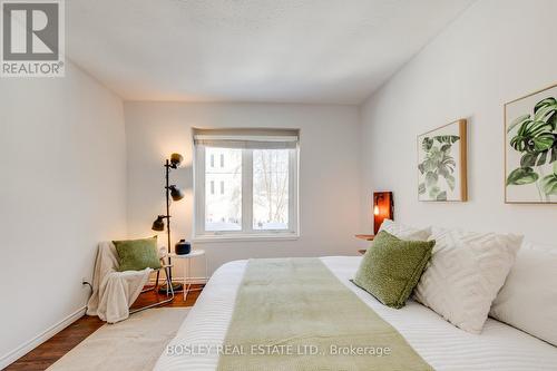 166 Hiawatha Road, Toronto, ON - Indoor Photo Showing Bedroom