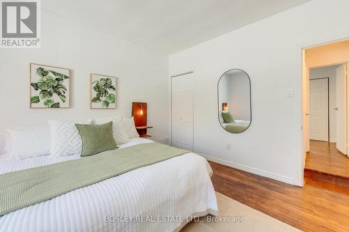 166 Hiawatha Road, Toronto, ON - Indoor Photo Showing Bedroom