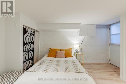 166 Hiawatha Road, Toronto, ON - Indoor Photo Showing Bedroom