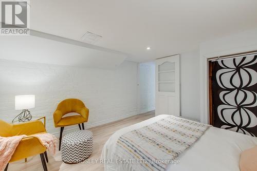 166 Hiawatha Road, Toronto, ON - Indoor Photo Showing Bedroom