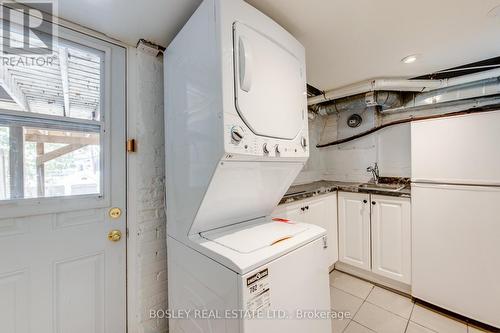 166 Hiawatha Road, Toronto, ON - Indoor Photo Showing Laundry Room