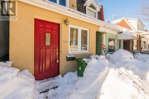 166 Hiawatha Road, Toronto, ON - Outdoor