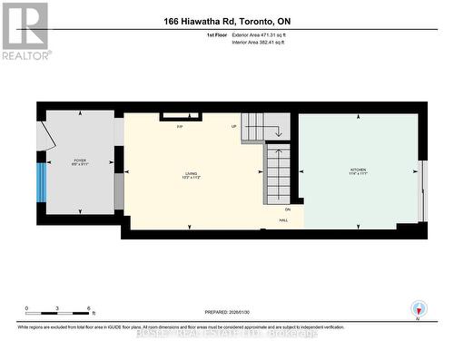 166 Hiawatha Road, Toronto, ON - Other