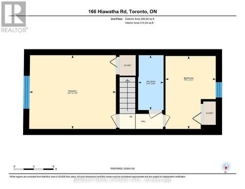 166 Hiawatha Road, Toronto, ON - Other