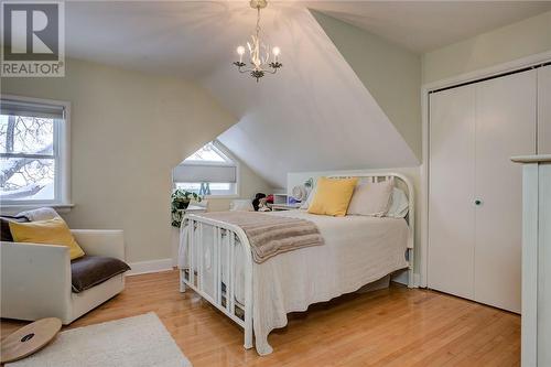 275 Wembley Drive, Sudbury, ON - Indoor Photo Showing Bedroom