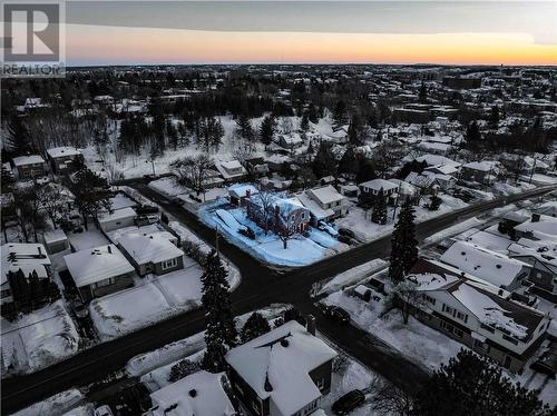 275 Wembley Drive, Sudbury, ON - Outdoor With View