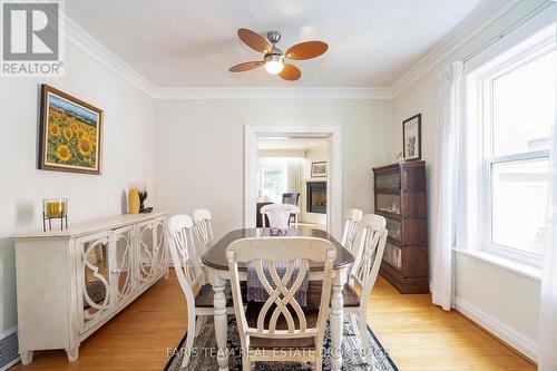 404 Manly Street, Midland, ON - Indoor Photo Showing Dining Room