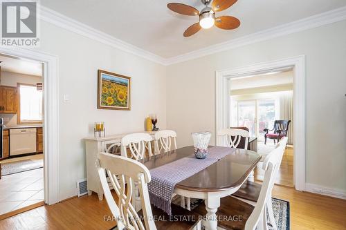 404 Manly Street, Midland, ON - Indoor Photo Showing Dining Room