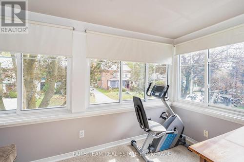 404 Manly Street, Midland, ON - Indoor Photo Showing Gym Room