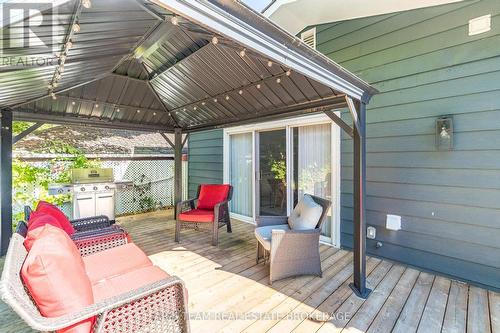 404 Manly Street, Midland, ON - Outdoor With Deck Patio Veranda With Exterior