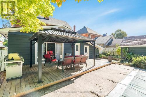404 Manly Street, Midland, ON - Outdoor With Exterior