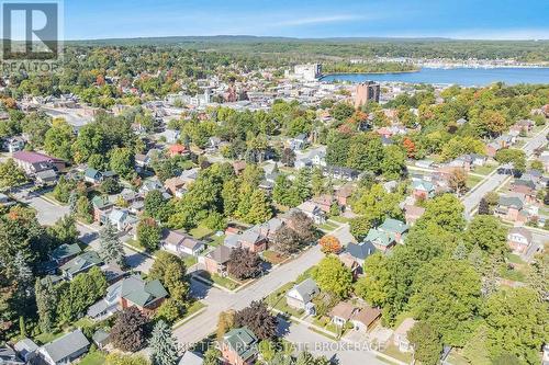 404 Manly Street, Midland, ON - Outdoor With Body Of Water With View