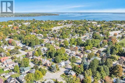 404 Manly Street, Midland, ON - Outdoor With Body Of Water With View