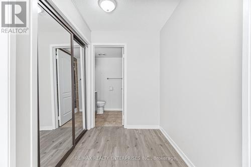 Large Closet and Space for Dresser - 1420 - 8 Dayspring Circle, Brampton, ON - Indoor Photo Showing Other Room