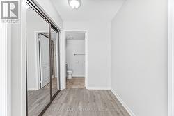 Large Closet and Space for Dresser - 