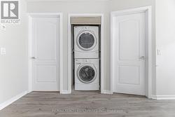 In-Suite Laundry - 