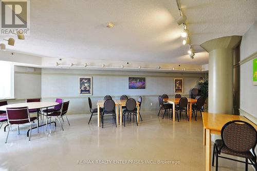 Shared Amenities - 1420 - 8 Dayspring Circle, Brampton, ON - Indoor
