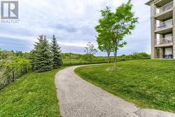 Walking Path During Summer Months - 