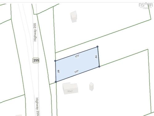 3535 Highway 255, Black Brook, NS 