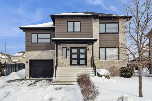 Frontage - 347 Rue Schubert, Saint-Jean-Sur-Richelieu, QC - Outdoor With Facade