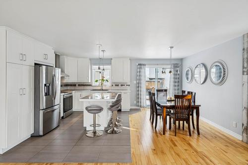 Kitchen - 347 Rue Schubert, Saint-Jean-Sur-Richelieu, QC - Indoor