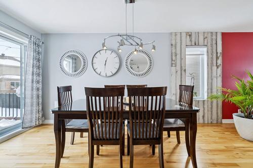 Dining room - 347 Rue Schubert, Saint-Jean-Sur-Richelieu, QC - Indoor Photo Showing Dining Room