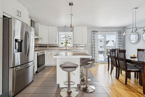 Kitchen - 347 Rue Schubert, Saint-Jean-Sur-Richelieu, QC - Indoor