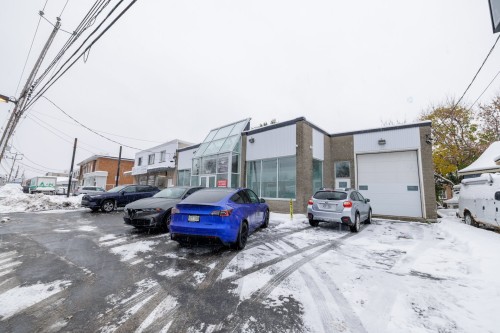 Extérieur - Rdc-10410 Boul. Gouin O., Montréal (Pierrefonds-Roxboro), QC - Outdoor