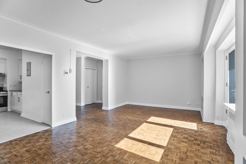 Salle à manger - 604-3465 Rue Redpath, Montréal (Ville-Marie), QC - Indoor Photo Showing Other Room