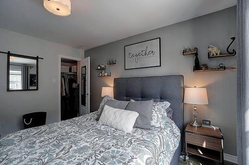 Chambre à coucher principale - 628 Tsse Dollard, Saint-Amable, QC - Indoor Photo Showing Bedroom